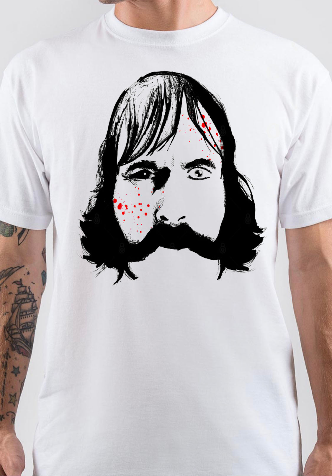 Gangs Of Newyork T-Shirt Style001