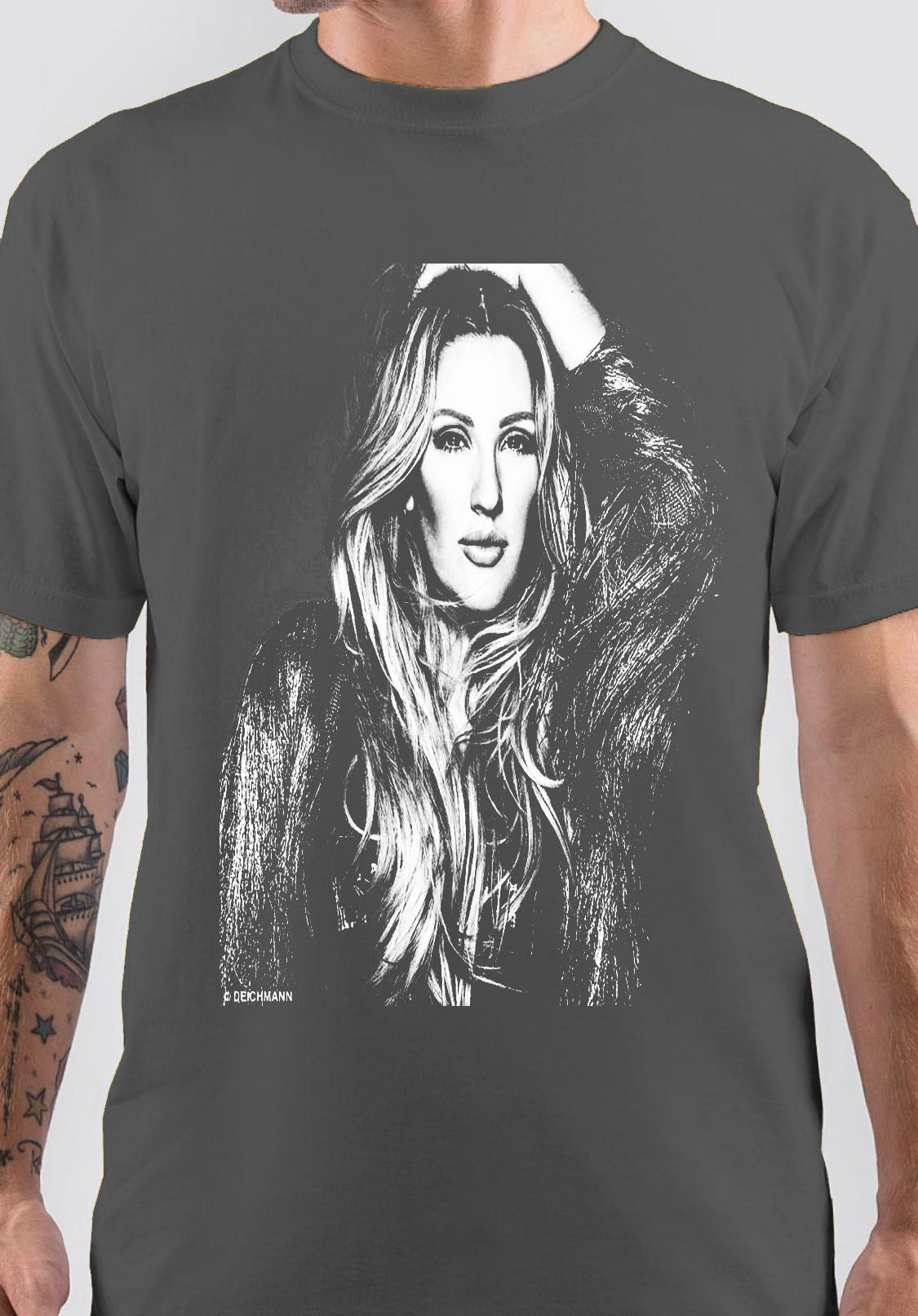 Ellie Goulding T-Shirt Style004