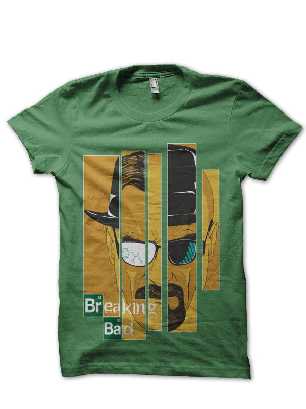 Breaking Bad T-Shirt Style023