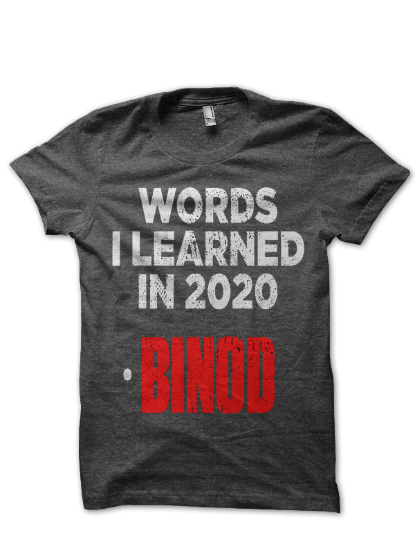 Binod T-Shirt Style006