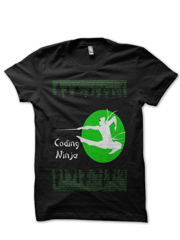 Coding T-Shirt Style019