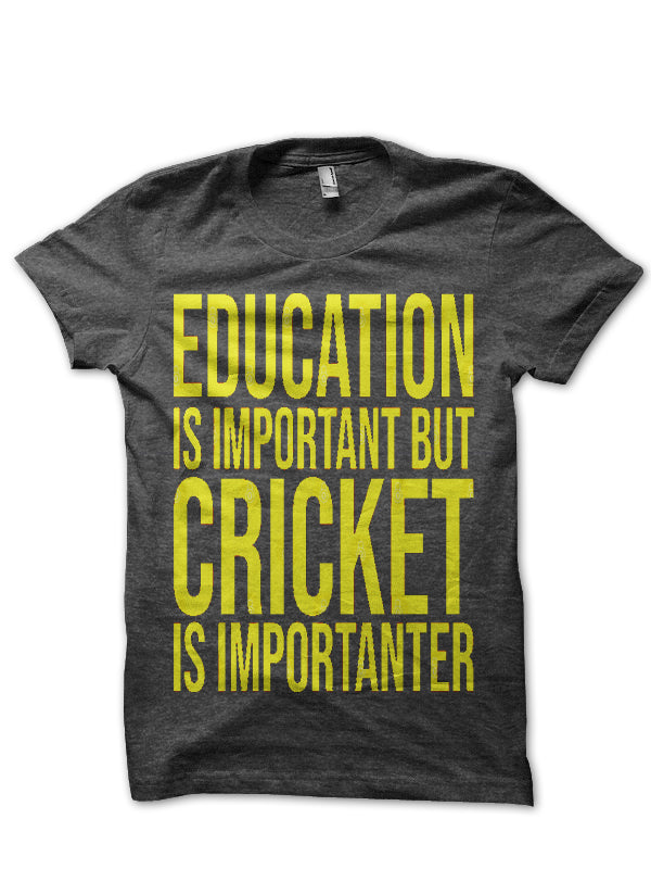 Cricket T-Shirt Style013