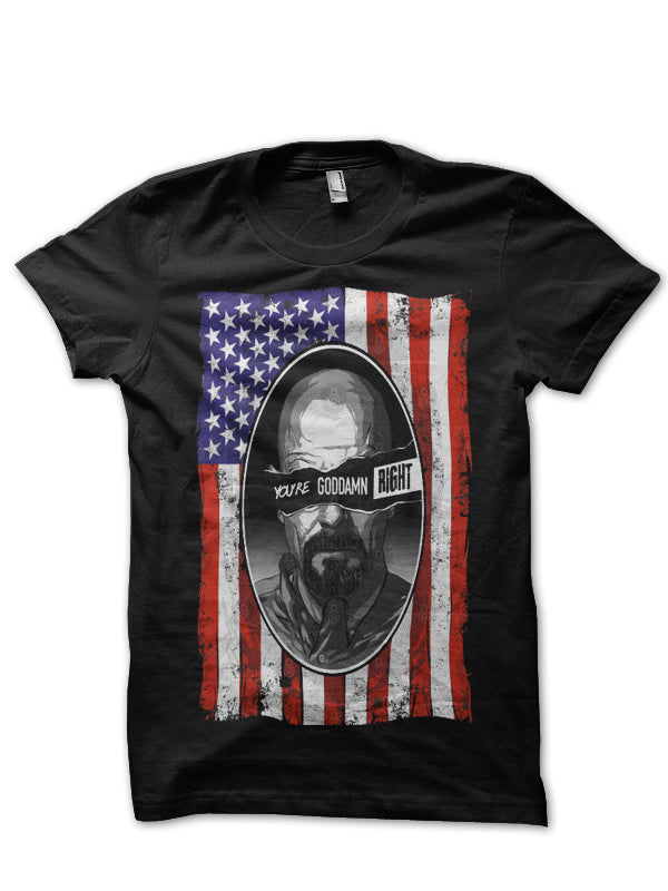 Breaking Bad T-Shirt Style022