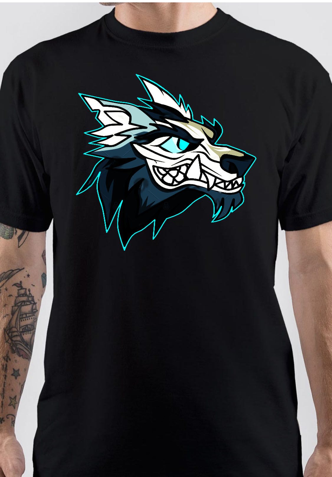 Brawlhalla T-Shirt Style007