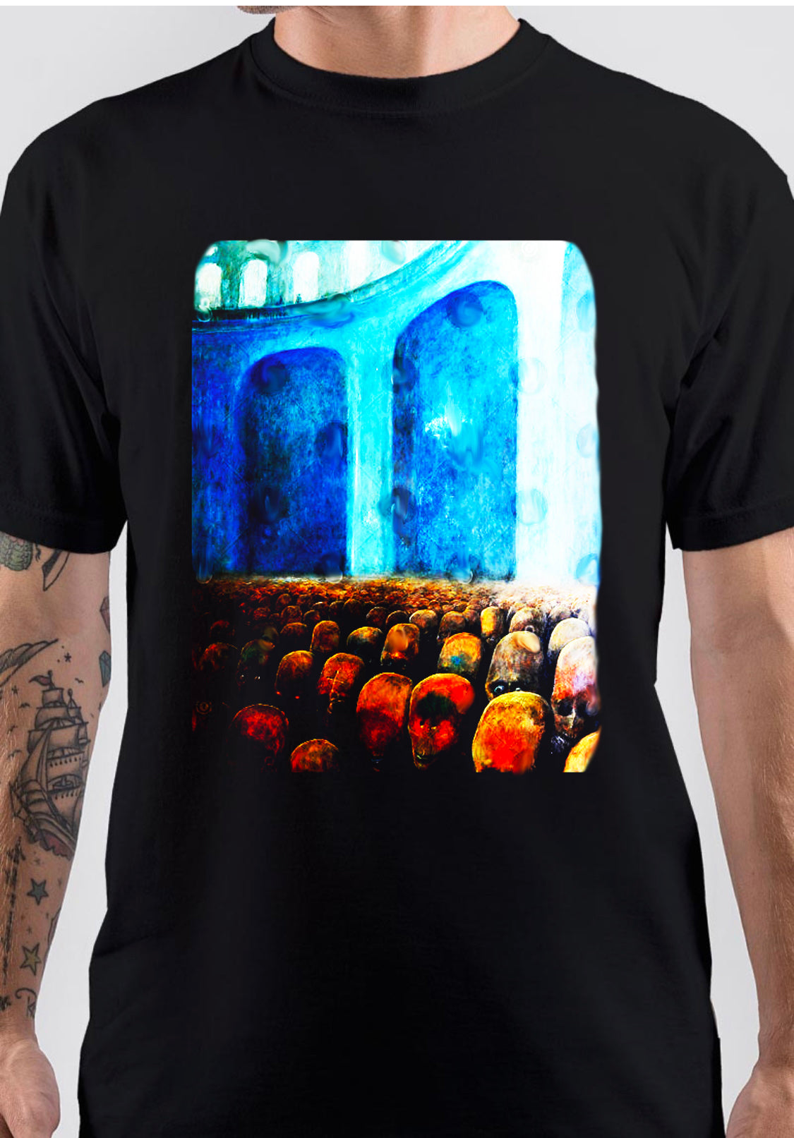 Beksinski T-Shirt Style006