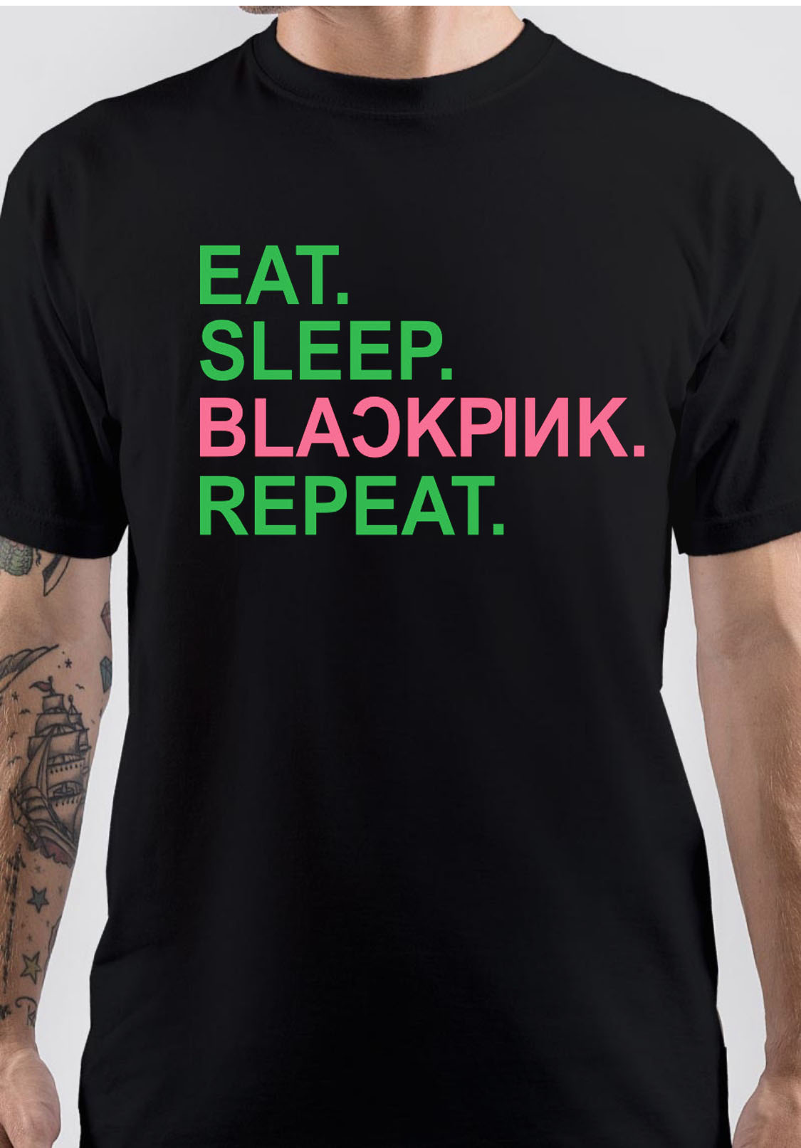 Blackpink T-Shirt Style018