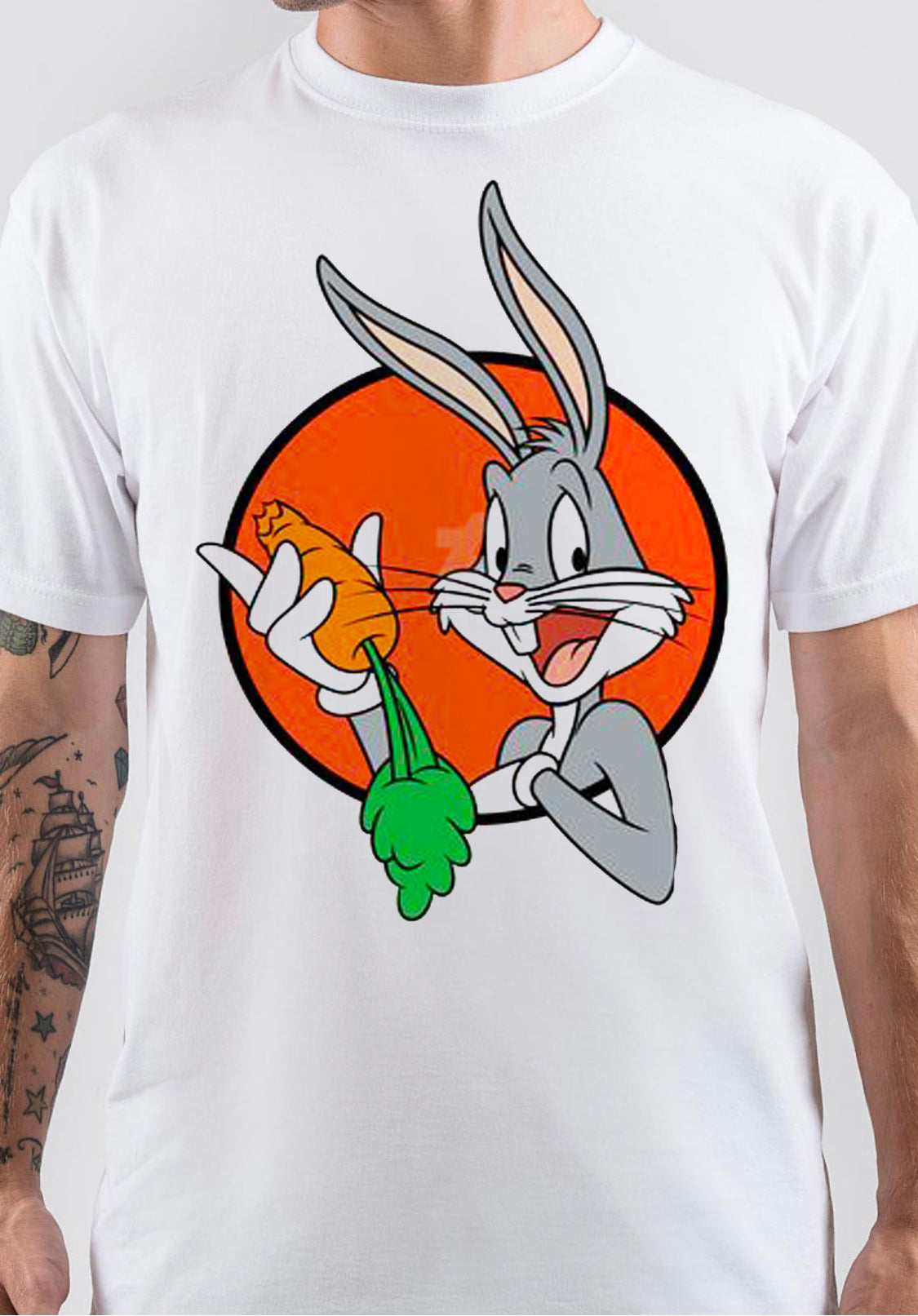 Bugs Bunny T-Shirt Style007