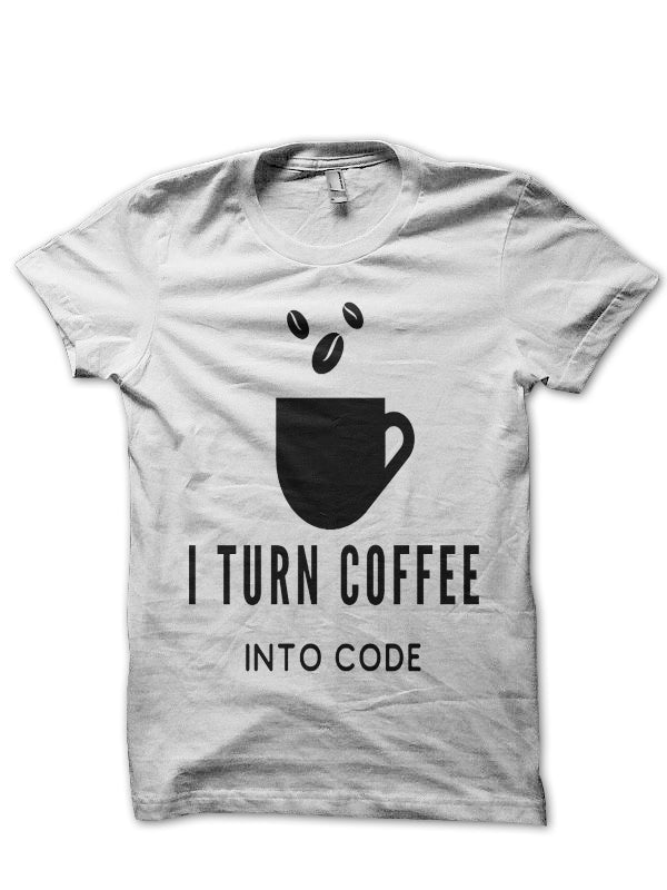 Coding T-Shirt Style011