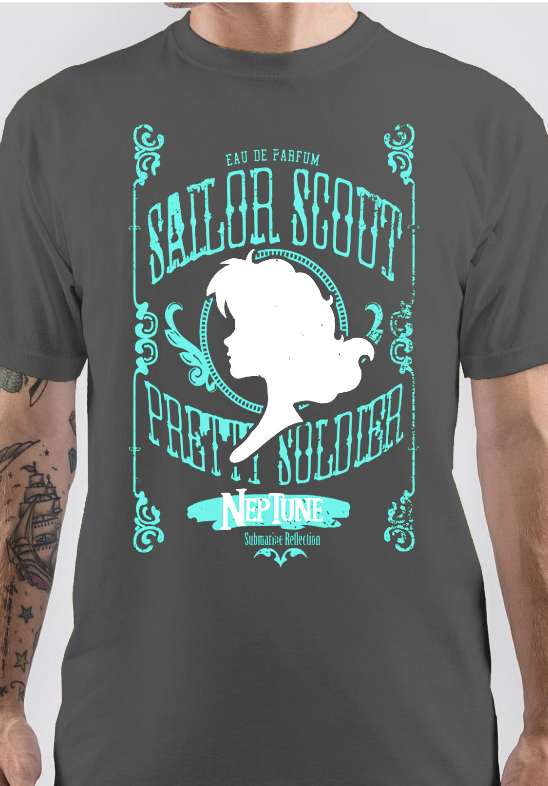 Jack Daniels T-Shirt Style005