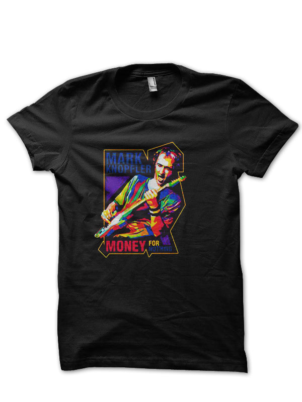 Dire Straits T-Shirt Style022