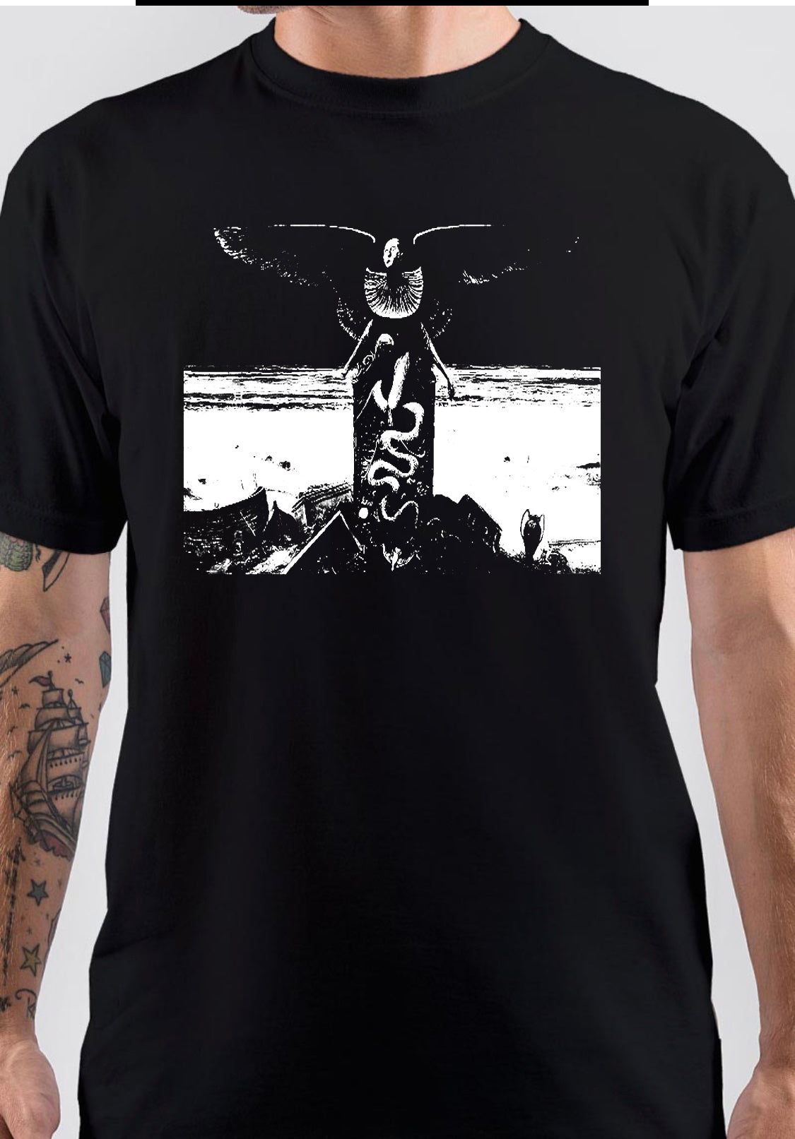 Beksinski T-Shirt Style005