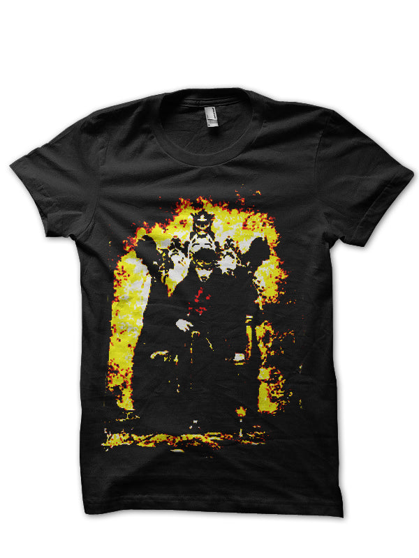 Cradle Of Filth T-Shirt Style021
