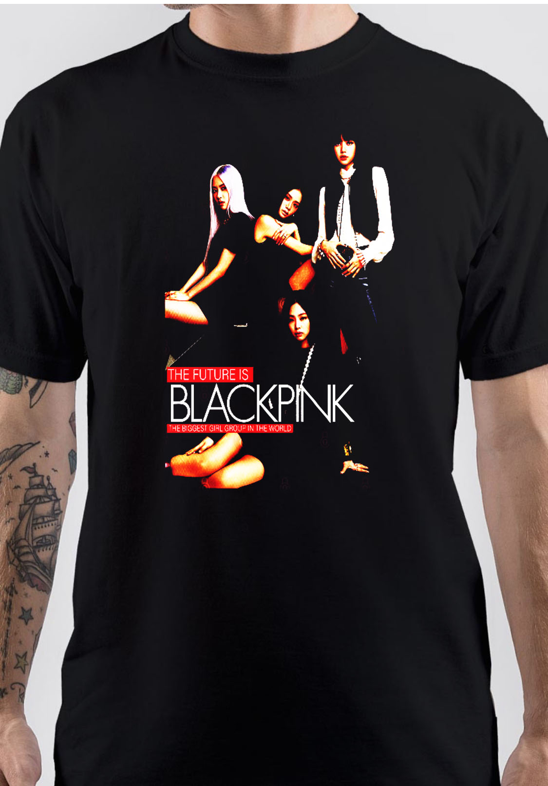 Blackpink T-Shirt Style017