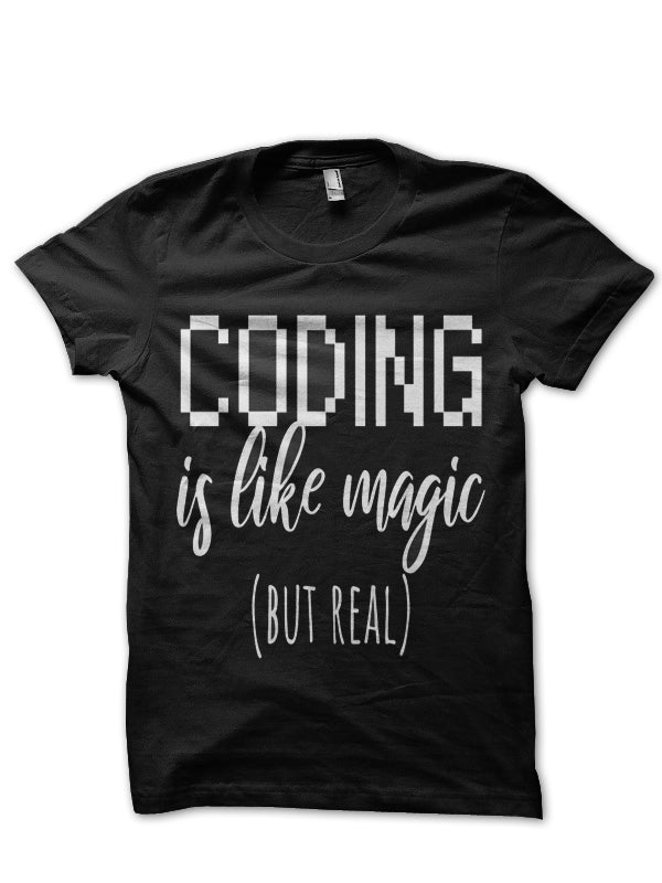 Coding T-Shirt Style003