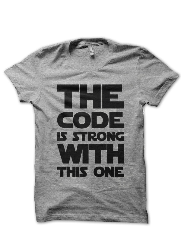 Coding T-Shirt Style002