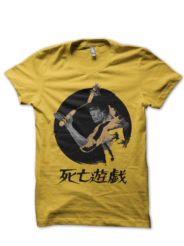 Bruce Lee T-Shirt Style012