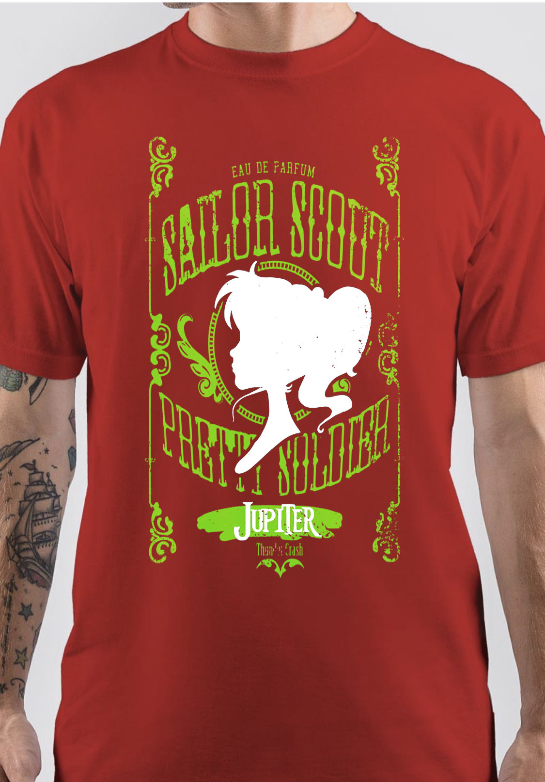 Jack Daniels T-Shirt Style004