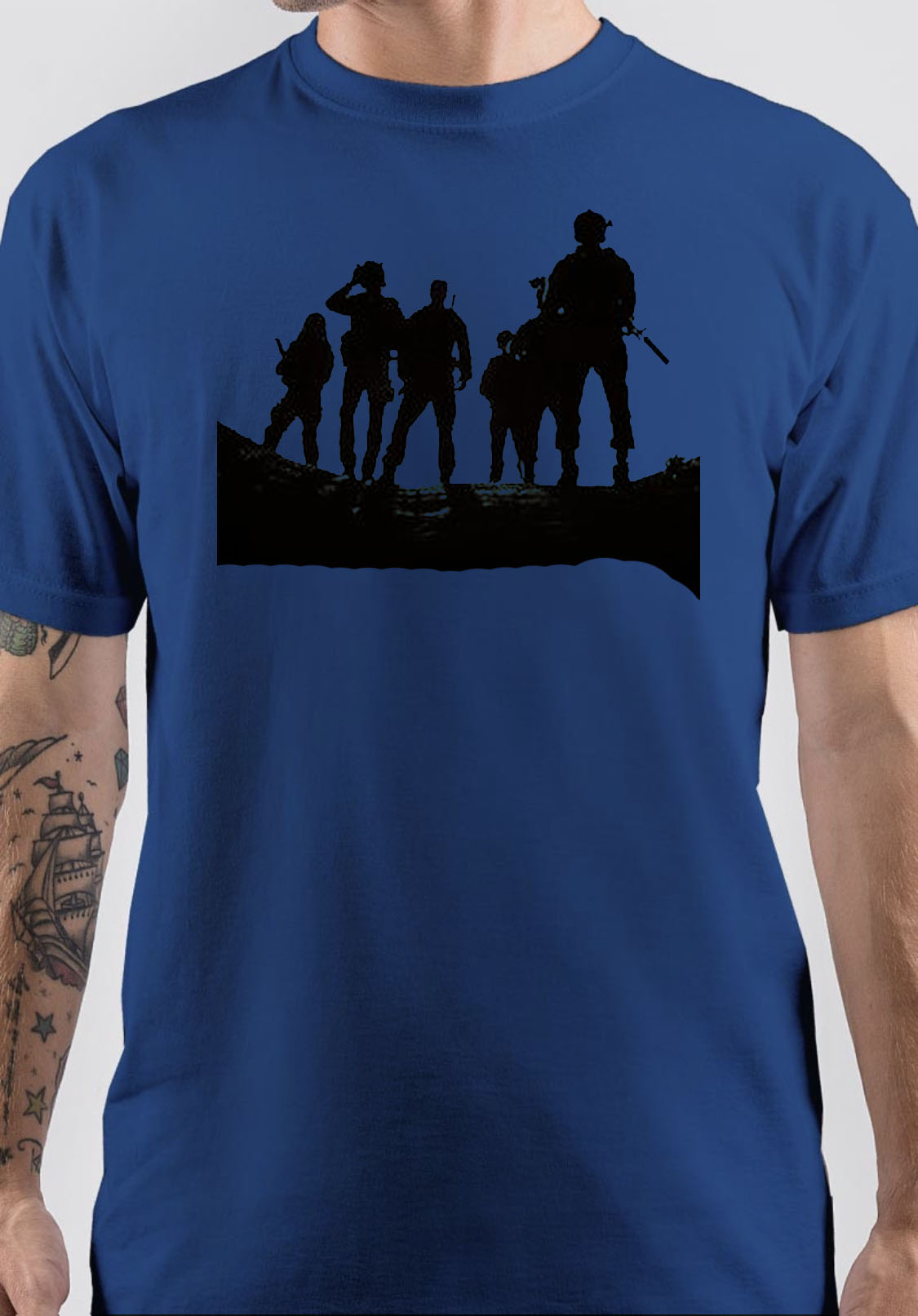 Call Of Duty Warzone T-Shirt Style010