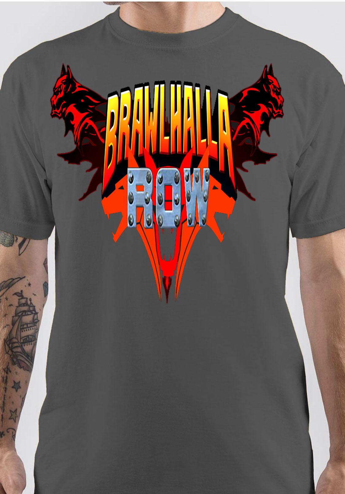 Brawlhalla T-Shirt Style005