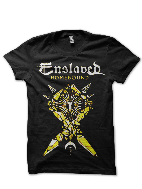 Enslaved Band T-Shirt Style004