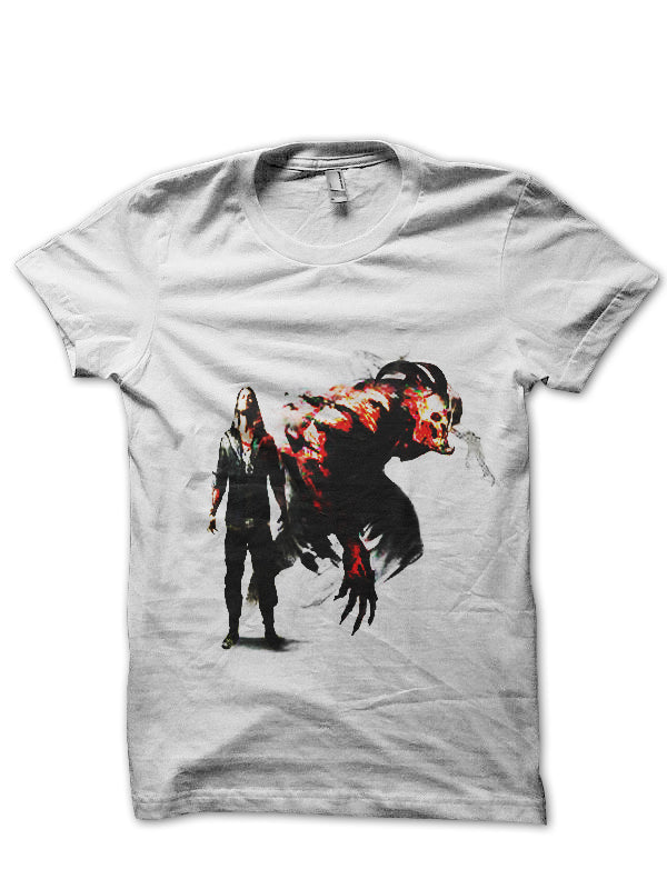 Devil May Cry T-Shirt Style006