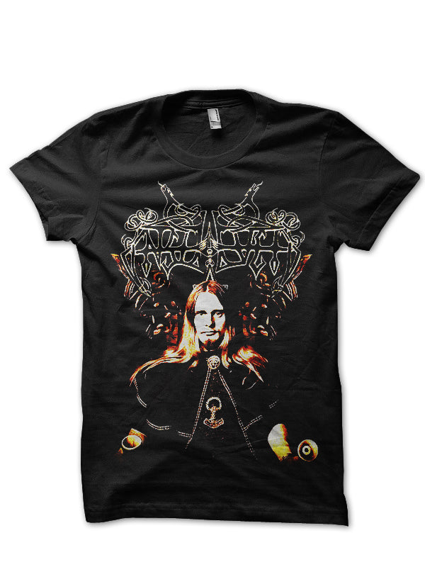 Enslaved Band T-Shirt Style003