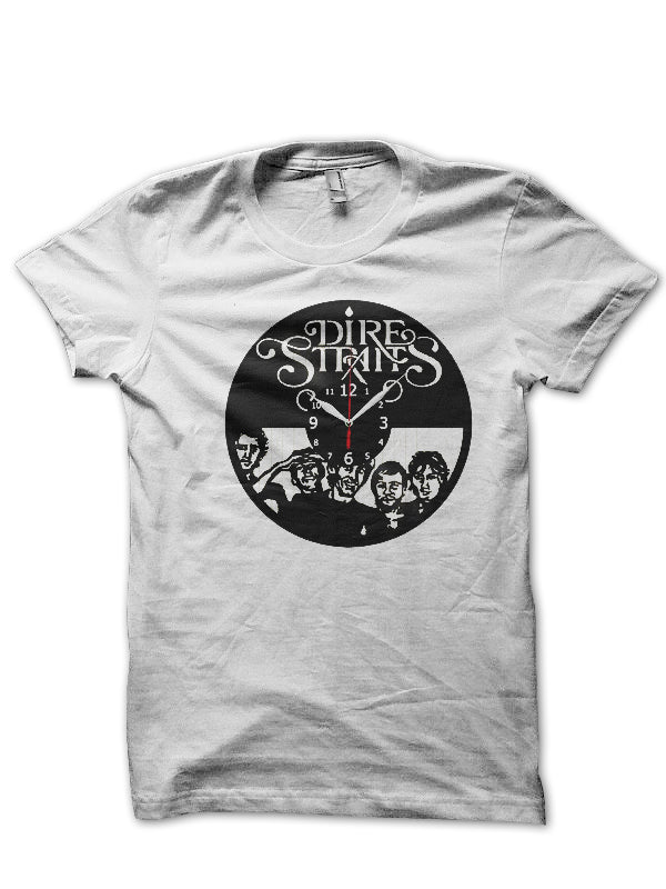 Dire Straits T-Shirt Style019
