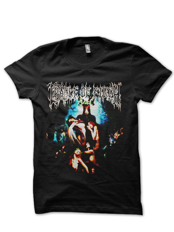 Cradle Of Filth T-Shirt Style019