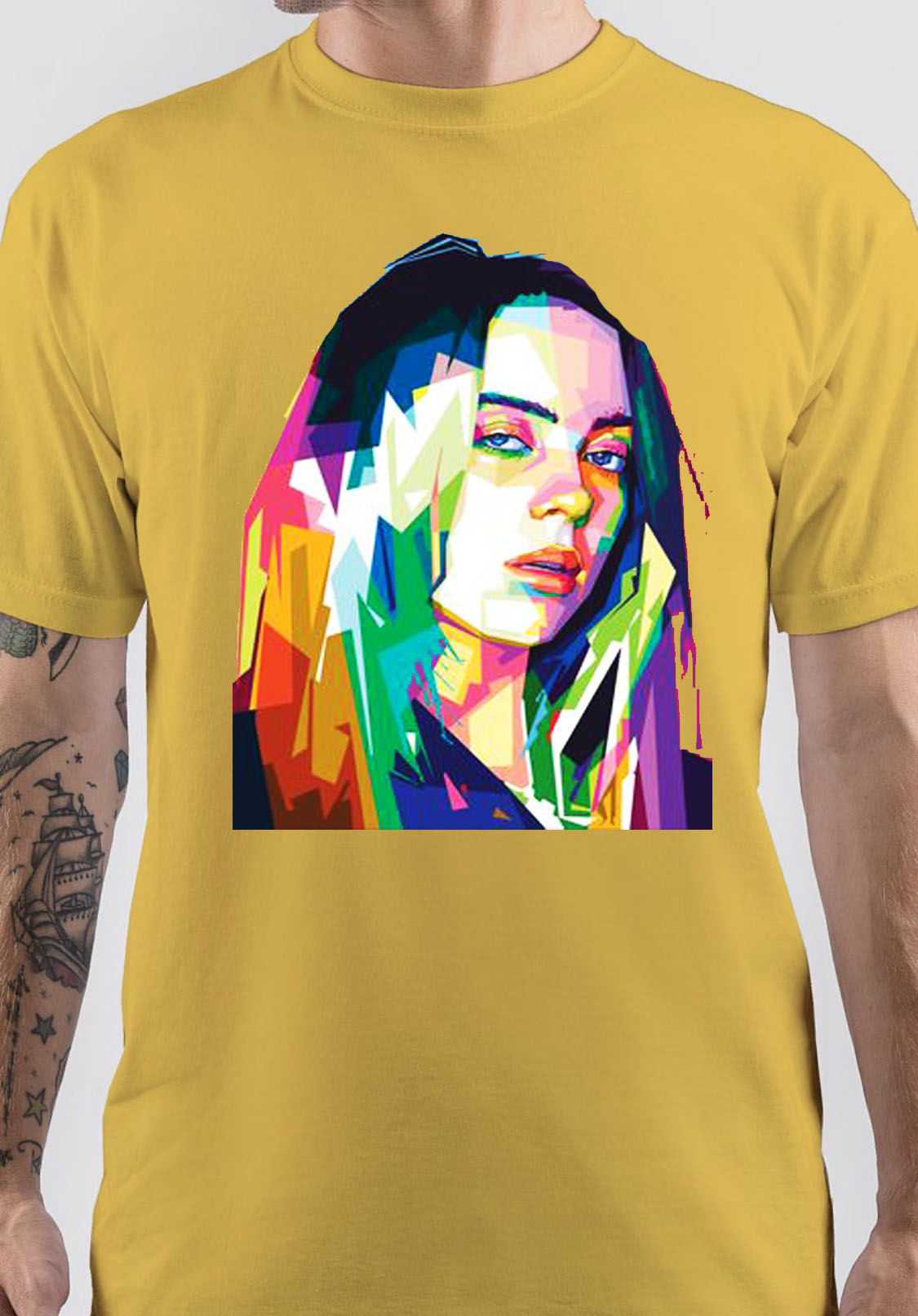 Billie Eilish T-Shirt Style011