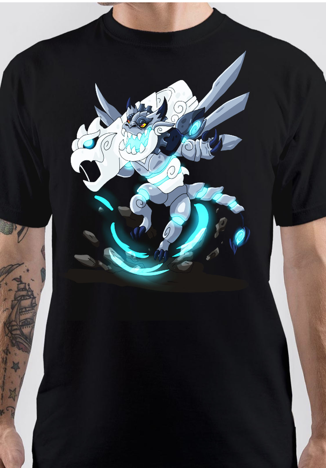 Brawlhalla T-Shirt Style003