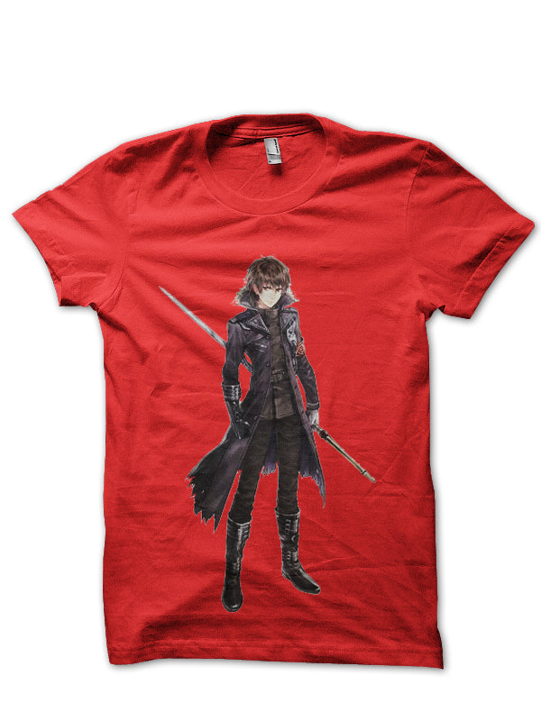 Devil May Cry T-Shirt Style005