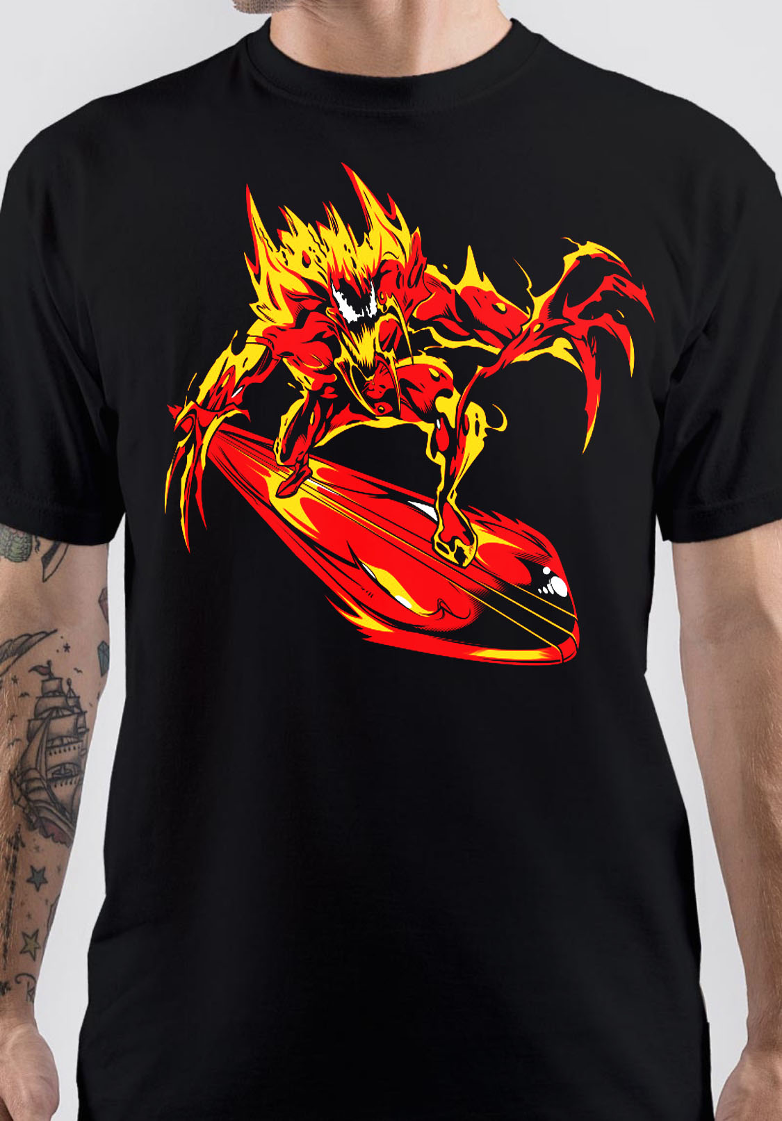 Carnage T-Shirt Style007