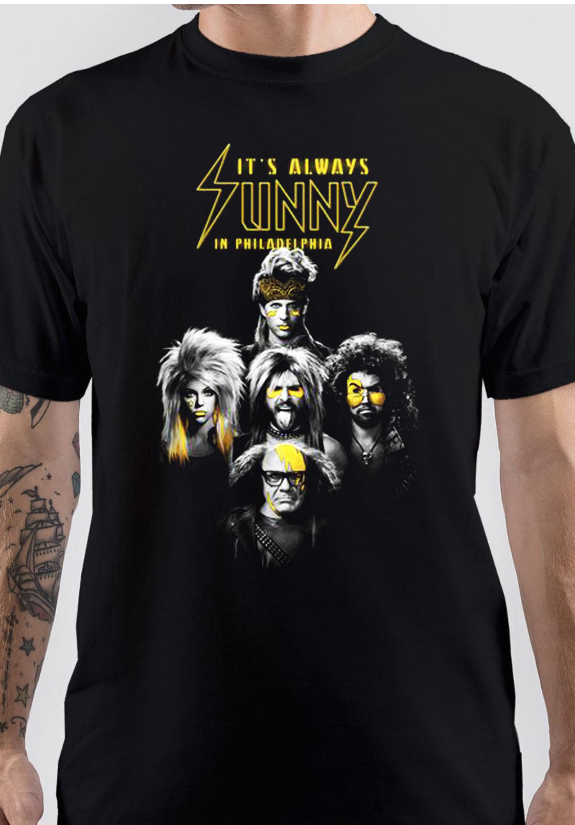 Its Always Sunny In Philidelphia T-Shirt Style006