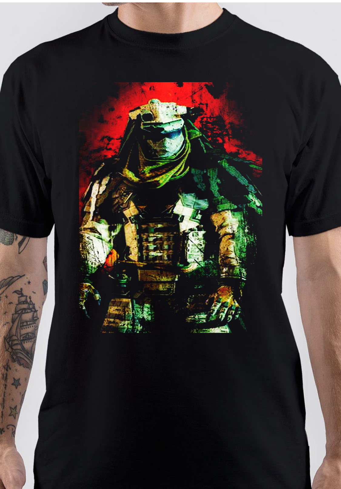 Call Of Duty Warzone T-Shirt Style007