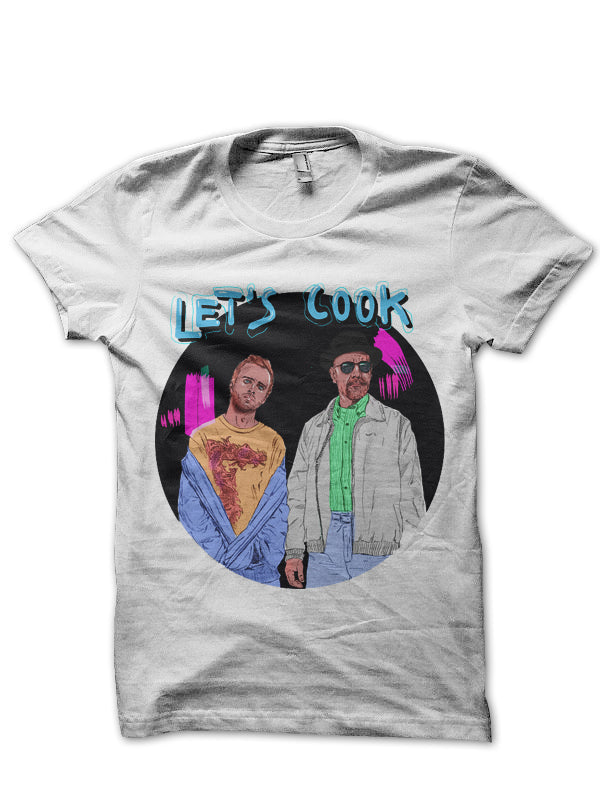 Breaking Bad T-Shirt Style017