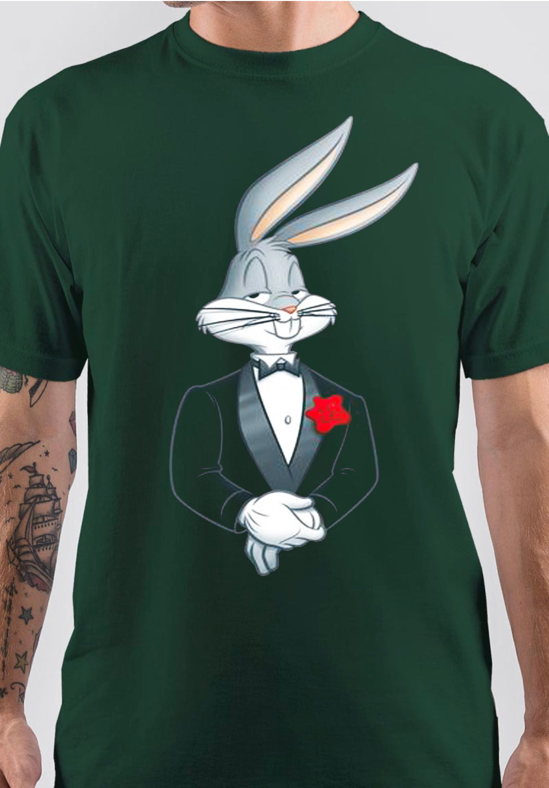 Bugs Bunny T-Shirt Style002
