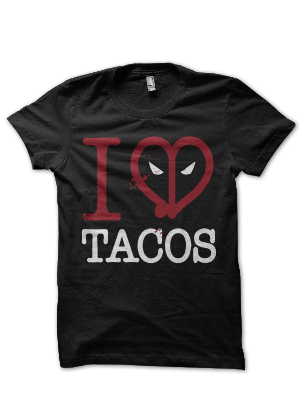 I love Tacos T-Shirt