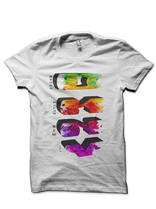 DKNY Half Sleeve T-Shirt