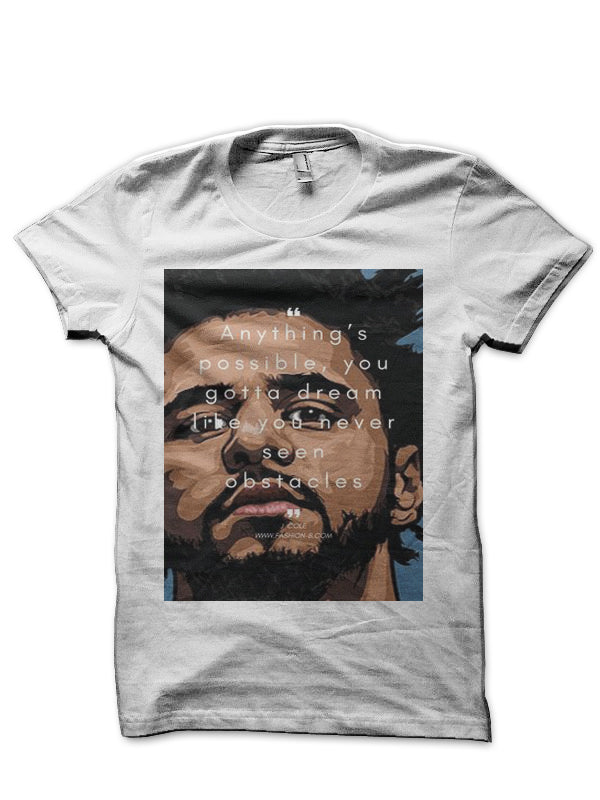 J. Col Half Sleeve T-Shirt