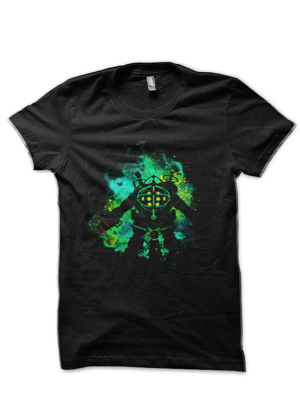 Bioshock My Protector Half Sleeve T-Shirt