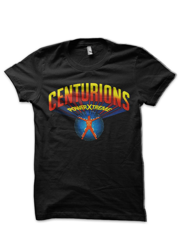 Centurions T-Shirt Style002