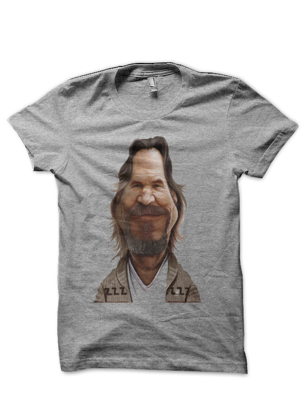 Jeff Bridges T-Shirt