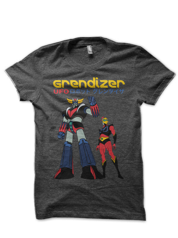 Grendizer Ufo Robot T-Shirt