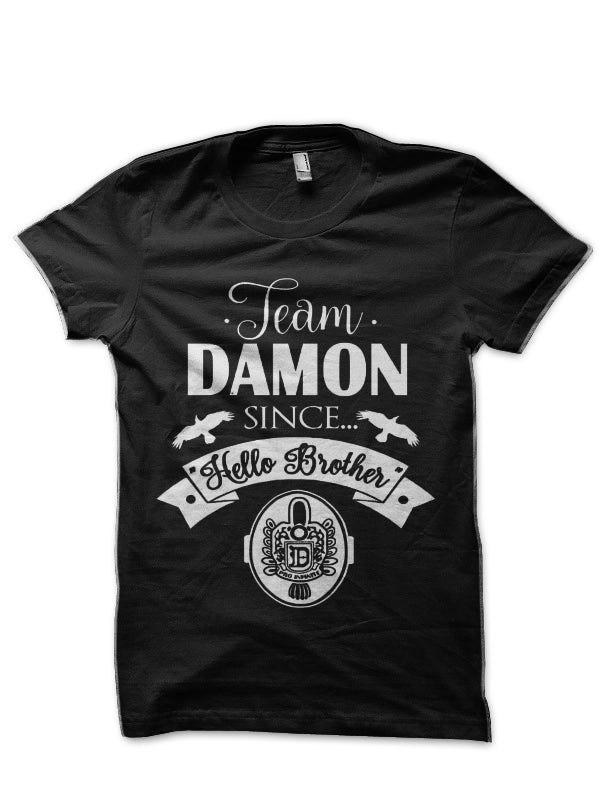 Team Damon Since T-Shirt