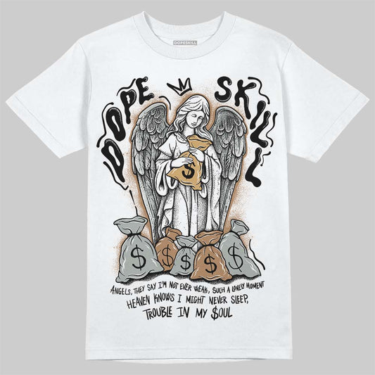 1906R ‘White Gold’ DopeSkill T-Shirt Angels Graphic