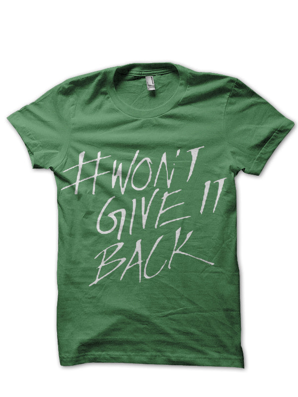 Cricket World Cup Tee (All Colours Available)