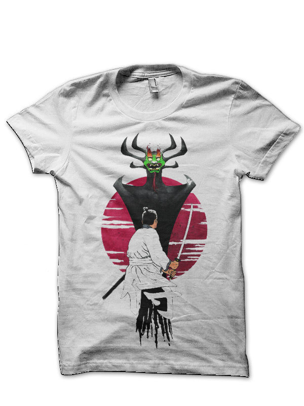 Jedijack White T-Shirt