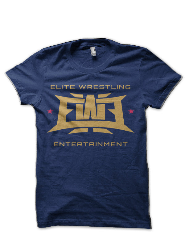 Elite Wrestling Entertainment T-Shirt