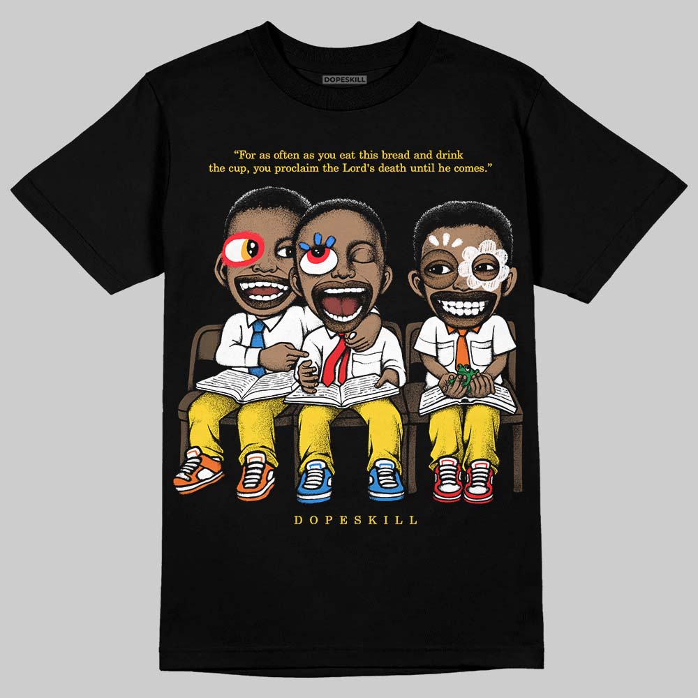 Tour shirt