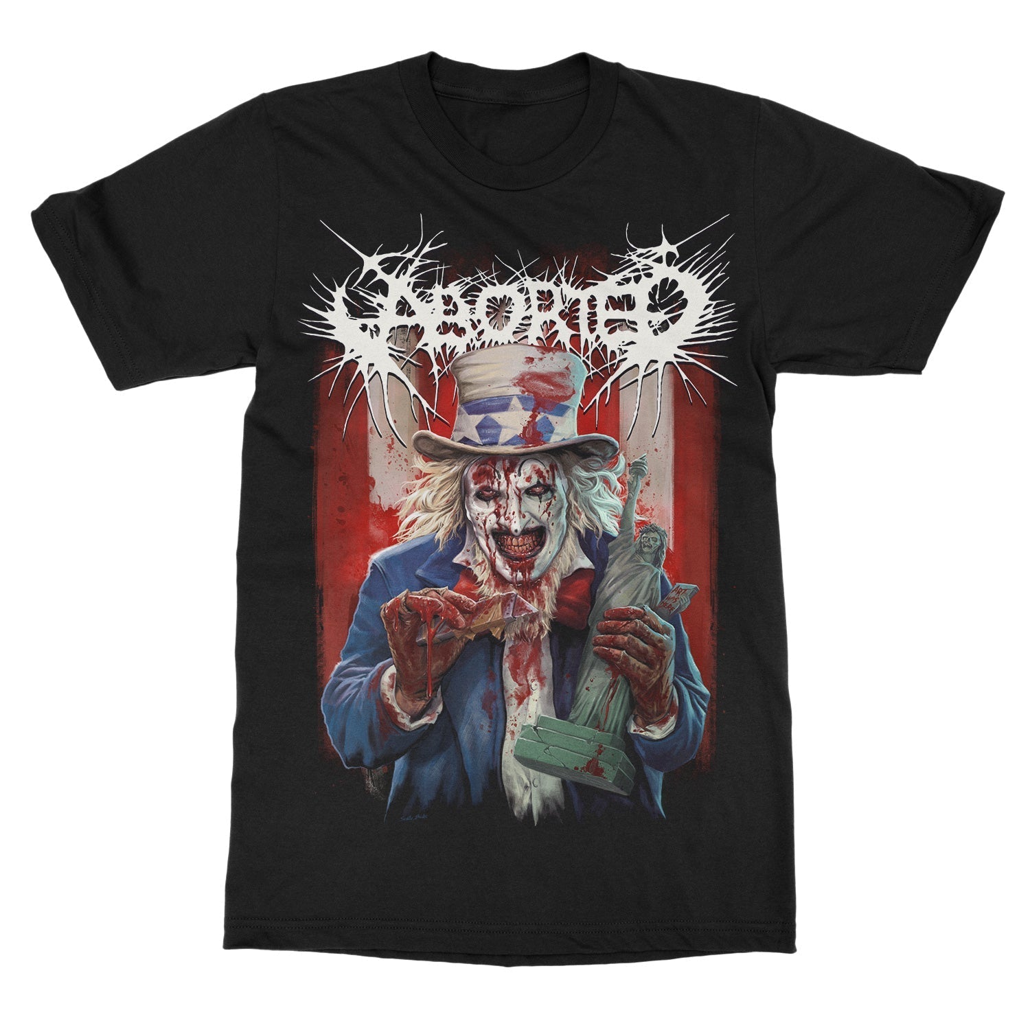 American shirt